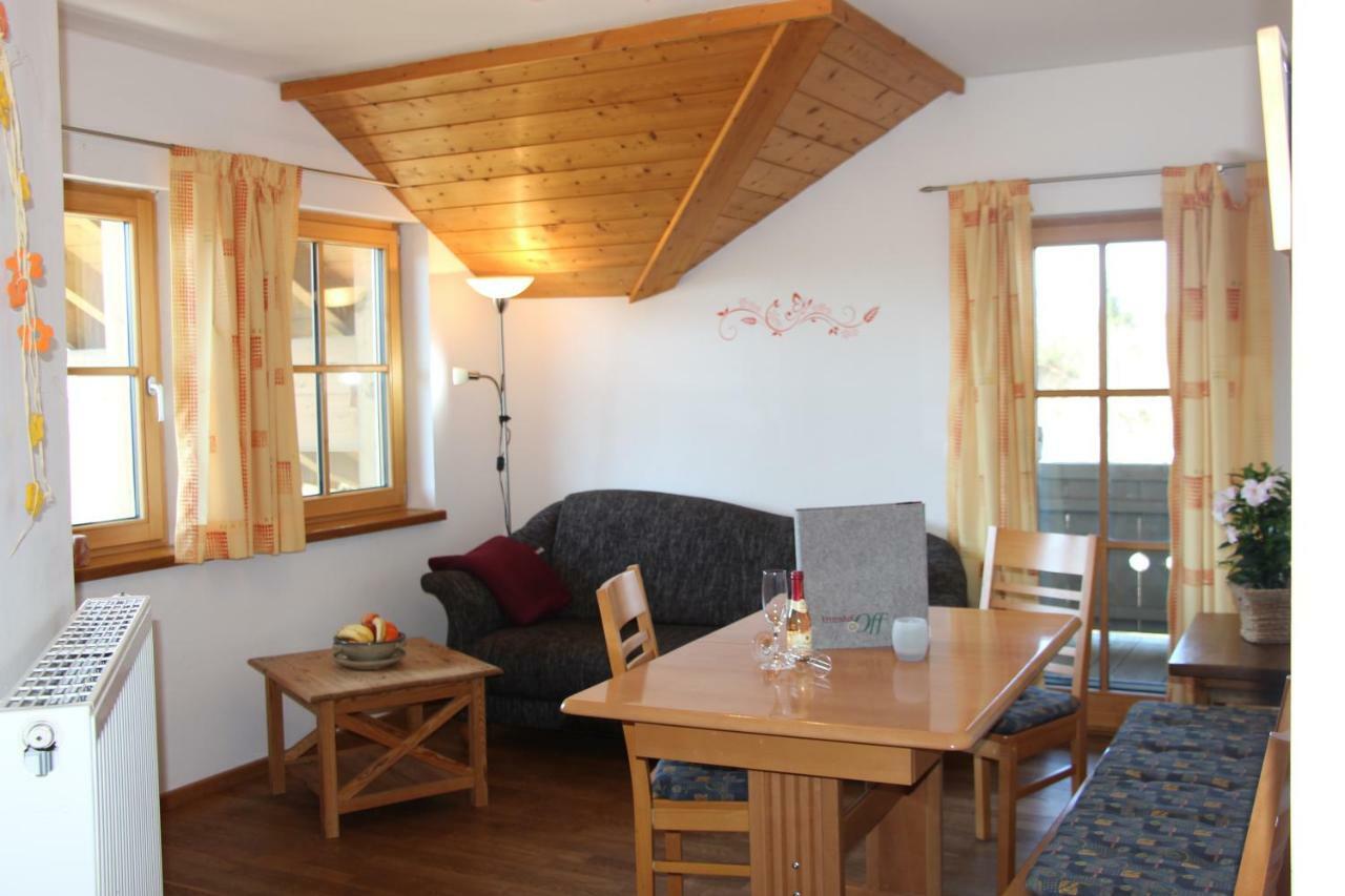 Ferienhof Off Sindelsdorf Экстерьер фото