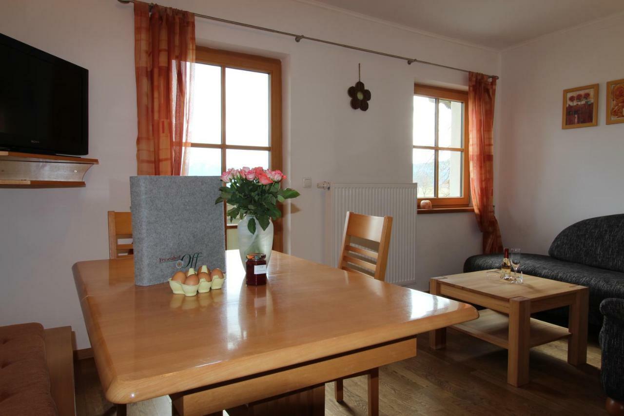 Ferienhof Off Sindelsdorf Экстерьер фото