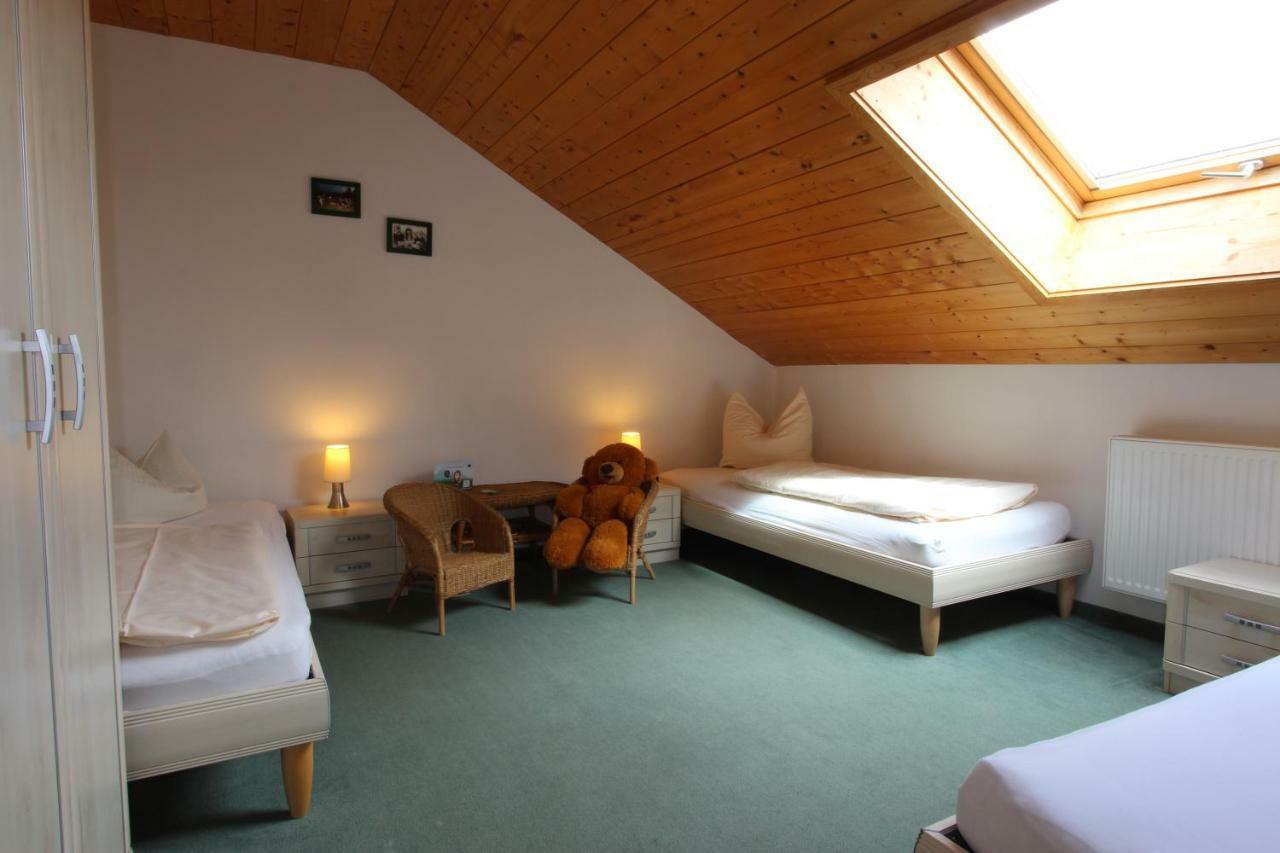 Ferienhof Off Sindelsdorf Экстерьер фото